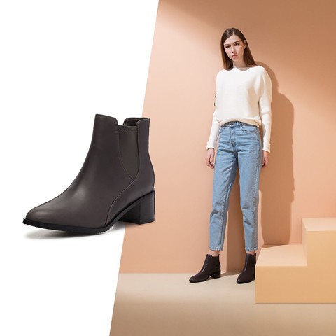 Poise orla clarks boots online