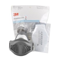 3M 1212 防雾霾颗粒物面具呼吸面罩