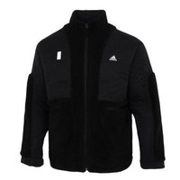 adidas 阿迪达斯 男款羊羔绒保暖外套 H40243