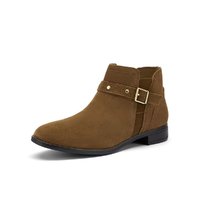 补贴购：Clarks 其乐 女士及踝靴 261639754