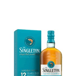THE SINGLETON 12年 单一麦芽威士忌 40%vol 700ml