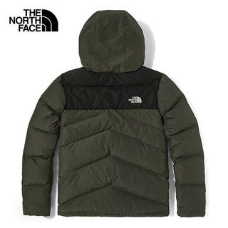 北面羽绒服男700蓬秋冬TheNorthFace户外防风保暖上衣外套 JK3 L/175 L/175 21L