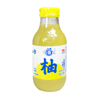 衢香源 香柚汁 318ml*3瓶