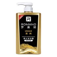 ROMANO 罗曼诺 男士清爽香体沐浴露 至尚 600ml