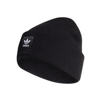 adidas ORIGINALS AC CUFF KNIT 中性运动针织帽 ED8712 黑色 M