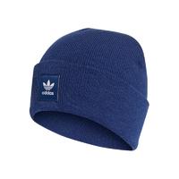 adidas ORIGINALS AC CUFF KNIT 中性运动针织帽 H35508 胜利蓝 L