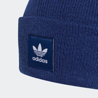 adidas ORIGINALS AC CUFF KNIT 中性运动针织帽 H35508