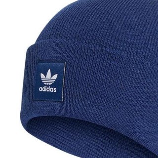 adidas ORIGINALS AC CUFF KNIT 中性运动针织帽 H35508