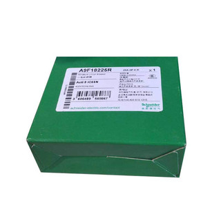 Schneider Electric 施耐德电气 A9F18225R 双进双出断路器 2P 25A