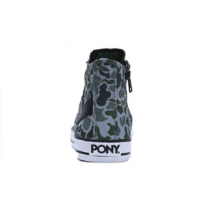PONY 波尼 Shooter 男子运动帆布鞋 93M1SH09