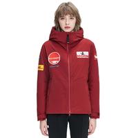 DESCENTE 迪桑特 SKI STYLE 国家队联名款 女子运动羽绒服 D1432SDJ65