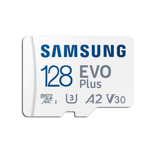 EVO Plus系列 Micro-SD存储卡 128GB