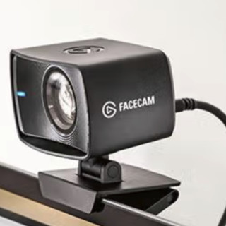 elgato FACECAM 电脑摄像头 1080P