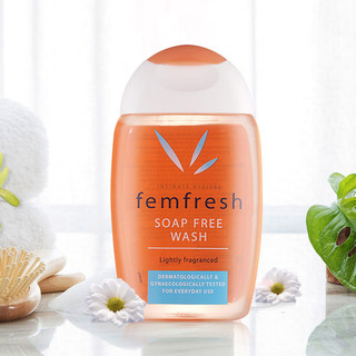femfresh 芳芯 女性私处洗护液 150ml