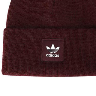 adidas ORIGINALS AC CUFF KNIT 中性运动针织帽 GD4560