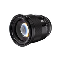 VILTROX 唯卓仕 75mm F1.2大光圈 自动对焦镜头 适用于富士XF卡口XT30 XS10微单相机定焦人像镜头 AF 75/1.2 XF