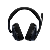 EPOS 音珀 H3 PRO Hybrid 耳罩式头戴式主动降噪蓝牙耳机 刀锋蓝
