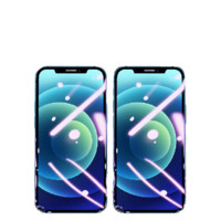 ESR 亿色 iPhone 12/12 Pro 特级蓝光钢化膜 4片装