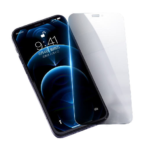 ESR 亿色 iPhone 12 Pro Max 无边防窥钢化膜 10片装