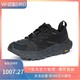 HOKA ONE ONE 男款ANACAPA LOW GTX透气防水防滑登山徒步鞋跑步鞋