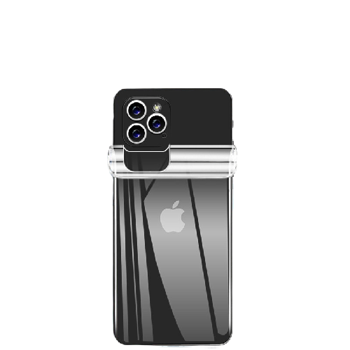 森科达 iPhone 12 Pro 水凝手机后膜