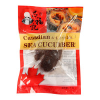 吕福记 加拿大即食海参 5-9只 500g