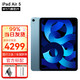 Apple 苹果 iPad Air 5 10.9英寸平板电脑 256GB WLAN版