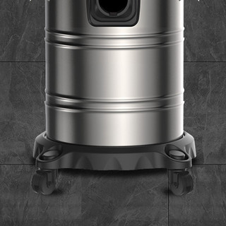 YANGZI 扬子 YZ-106A 桶式吸尘器 25L 清洁版