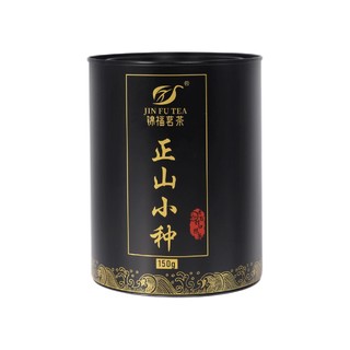 JIN FU TEA 锦福茗茶 一级 正山小种 150g