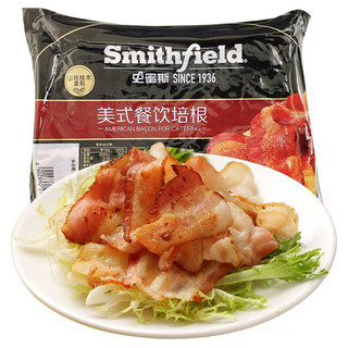 Smithfield 美式餐饮培根 800g