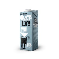 OATLY 噢麦力 原味醇香燕麦奶 1L
