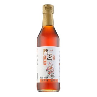 燕庄 纯芝麻油 398ml