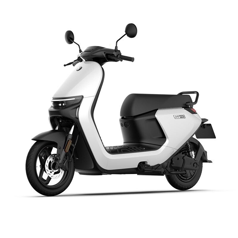 ninebot 九号 n85c 电动摩托车