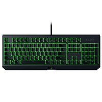 抖音超值购：RAZER 雷蛇 黑寡妇蜘蛛标准版 电竞电脑游戏机械键盘 单色背光通用