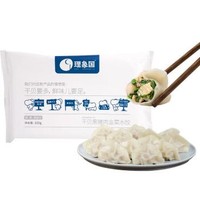 有券的上：理象国 干贝韭菜水饺 320g 16只