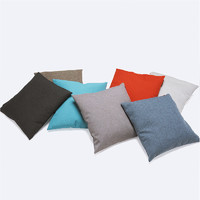 Innovation 依诺维绅 丹麦依诺维绅沙发床配套可定制多种面料仿麻面料达普小方靠枕