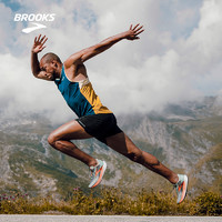 BROOKS 布鲁克斯 男女马拉松竞速跑鞋 Hyperion Max烈风