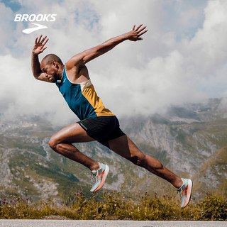 BROOKS 布鲁克斯 男女马拉松竞速跑鞋 Hyperion Max烈风