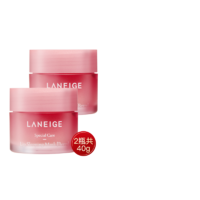 LANEIGE 兰芝 夜间保湿修护唇膜莓果20g