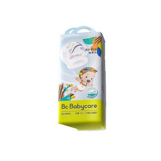 88VIP：babycare Air pro系列 婴儿拉拉裤 XL44片