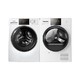 百亿补贴：Panasonic 松下 白月光系列 XQG90-N92WP+EH10W 热泵式洗烘套装 白色