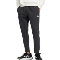 adidas 阿迪达斯 Label Pants 男子运动长裤 lB2730 碳黑 S