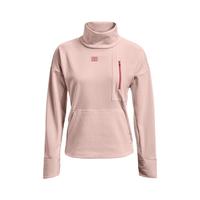 UNDER ARMOUR 安德玛 女子运动卫衣 1365876-685 粉红色 XXL