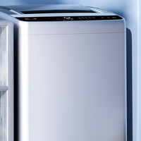 移动端、京东百亿补贴：KONKA 康佳 KB70-J5201 定频波轮洗衣机 7kg 灰色