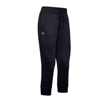 UNDER ARMOUR 安德玛 UA Tech 女子运动中裤 1351100-001 黑色 XXL