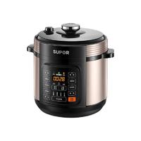 SUPOR 苏泊尔 SY-60YC8010EQ 电压力锅 6L 金色