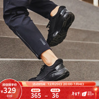 安德玛（UNDERARMOUR）Charged Vantage 2男子运动跑步鞋跑鞋3024873 黑色002 41