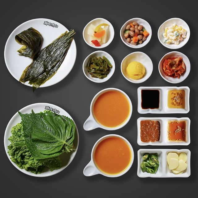 北京26店通用，经典韩式烤肉！韩时烤肉 精选双人餐