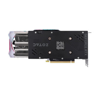 ZOTAC 索泰 GeForce RTX 3060 12GD6 X GAMING 显卡 12GB 粉色