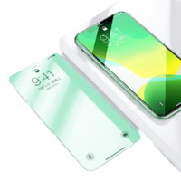ESR 亿色 iPhone 11 Pro Max/XS Max 无边绿光钢化膜 10片装